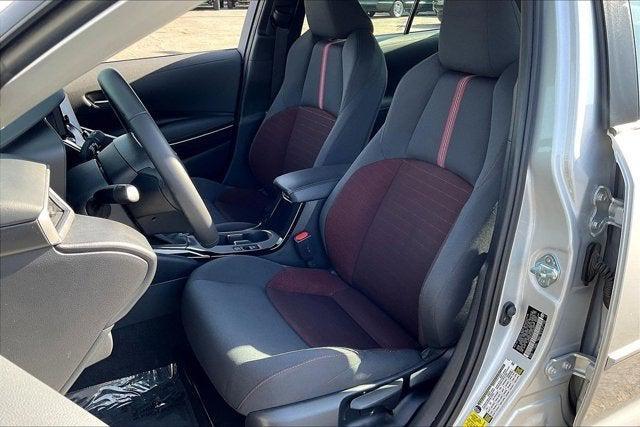 used 2024 Toyota Corolla car, priced at $24,444