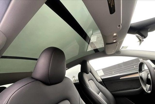used 2023 Tesla Model Y car, priced at $32,651