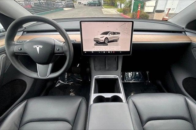 used 2023 Tesla Model Y car, priced at $32,651