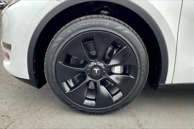 used 2023 Tesla Model Y car, priced at $32,651