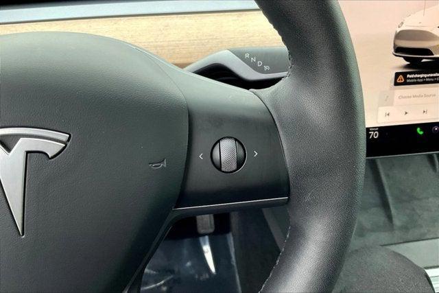 used 2023 Tesla Model Y car, priced at $32,651