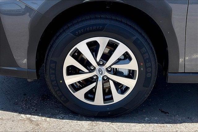used 2024 Subaru Outback car, priced at $26,405