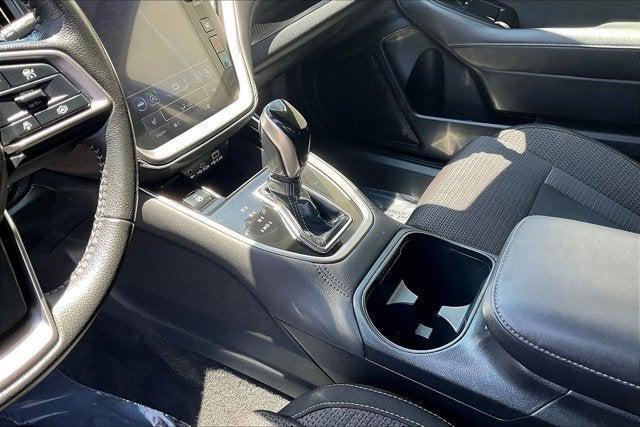 used 2024 Subaru Outback car, priced at $26,405