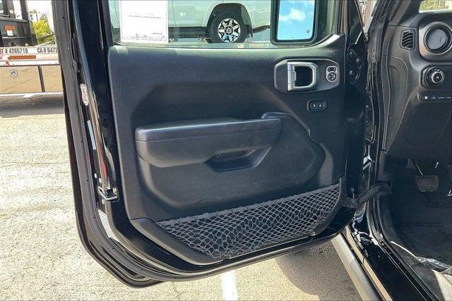 used 2023 Jeep Wrangler 4xe car, priced at $29,999