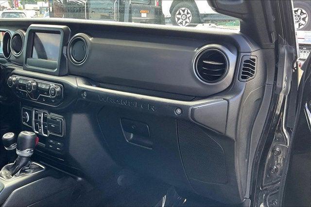 used 2023 Jeep Wrangler 4xe car, priced at $29,999
