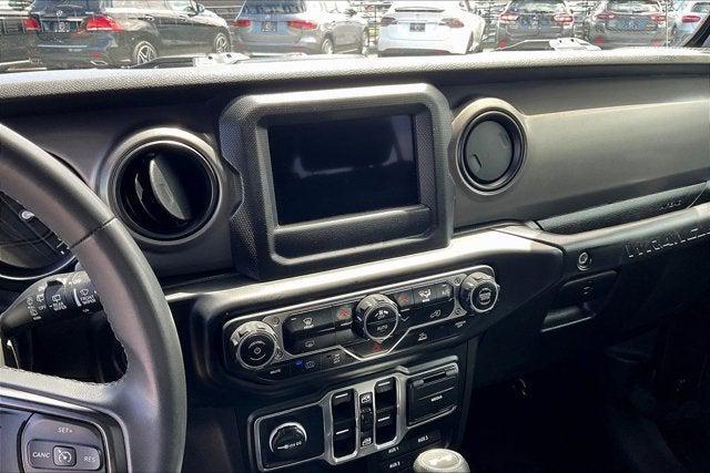 used 2023 Jeep Wrangler 4xe car, priced at $29,999