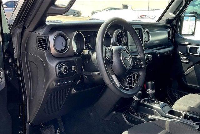 used 2023 Jeep Wrangler 4xe car, priced at $29,999
