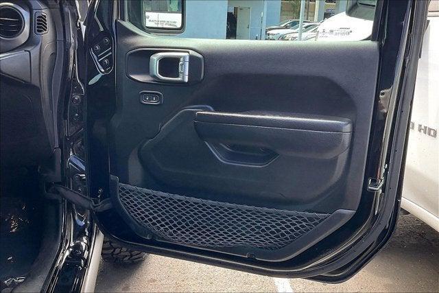 used 2023 Jeep Wrangler 4xe car, priced at $29,999