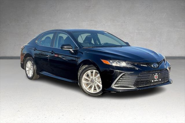 used 2024 Toyota Camry car, priced at $23,621