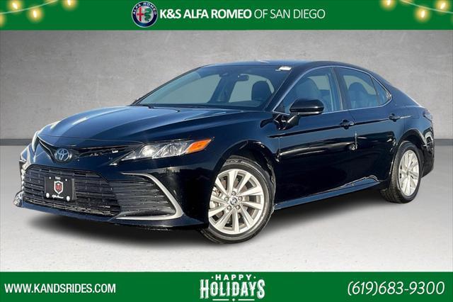 used 2024 Toyota Camry car, priced at $23,888