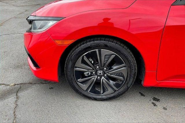 used 2020 Honda Civic car, priced at $21,888