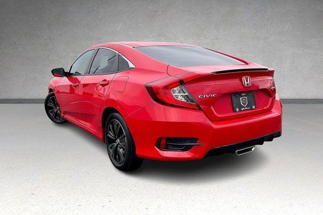 used 2020 Honda Civic car, priced at $21,888
