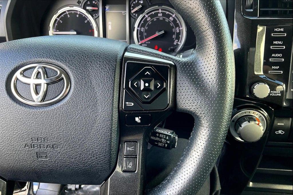 used 2024 Toyota 4Runner car, priced at $38,999