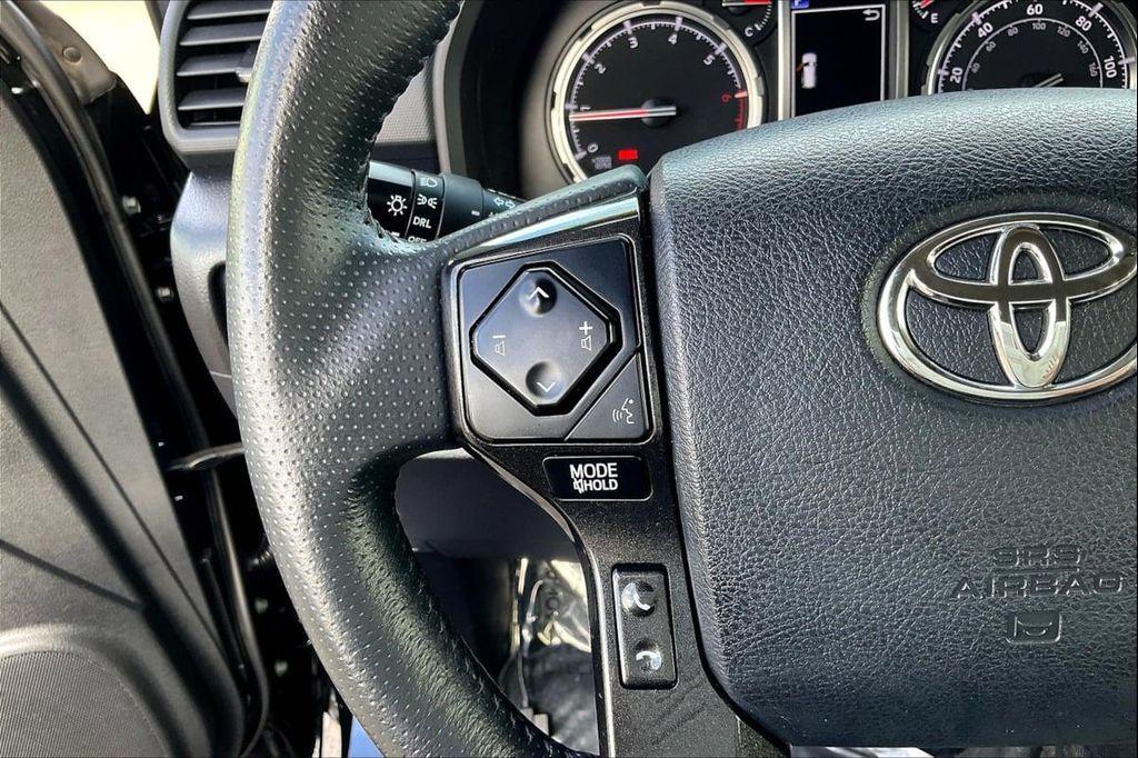 used 2024 Toyota 4Runner car, priced at $38,999