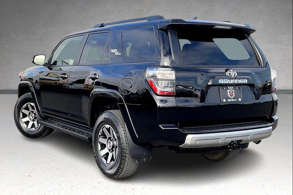used 2024 Toyota 4Runner car, priced at $38,999
