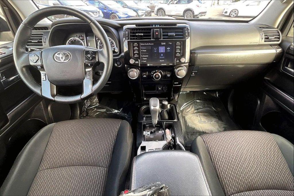 used 2024 Toyota 4Runner car, priced at $38,999