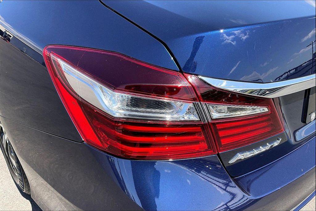 used 2017 Honda Accord car, priced at $17,712
