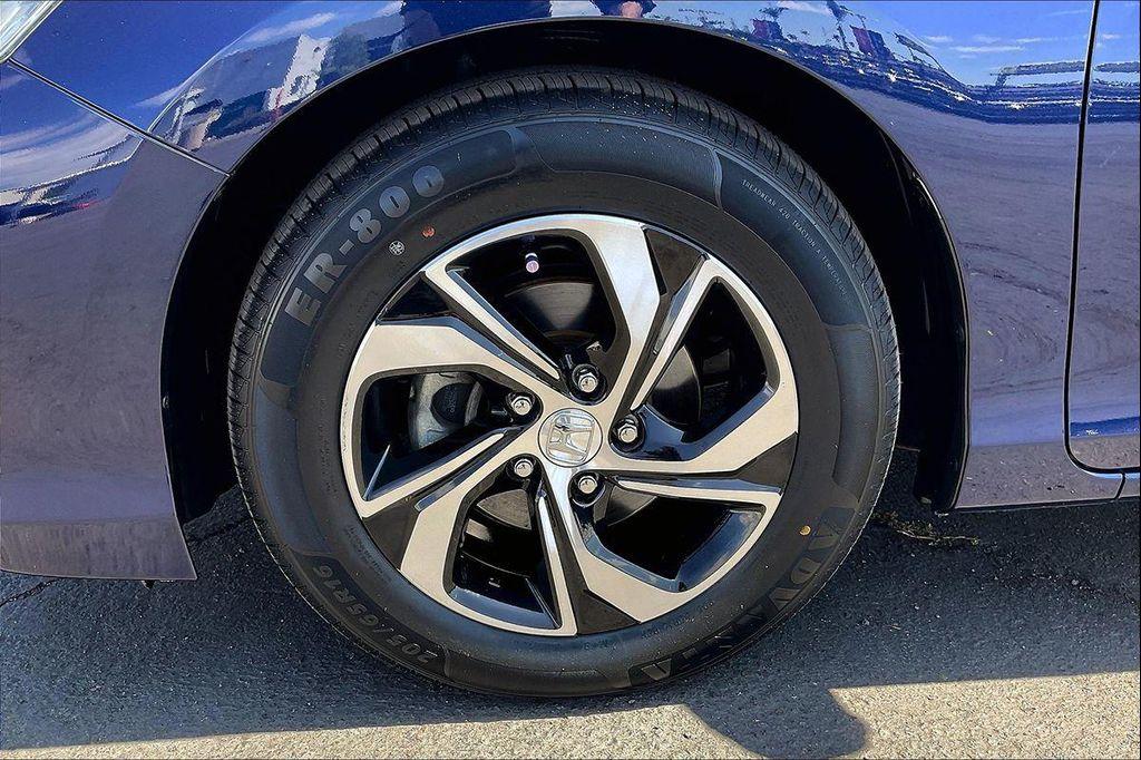used 2017 Honda Accord car, priced at $17,712