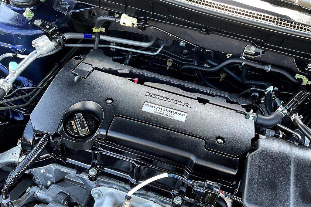 used 2017 Honda Accord car, priced at $17,712