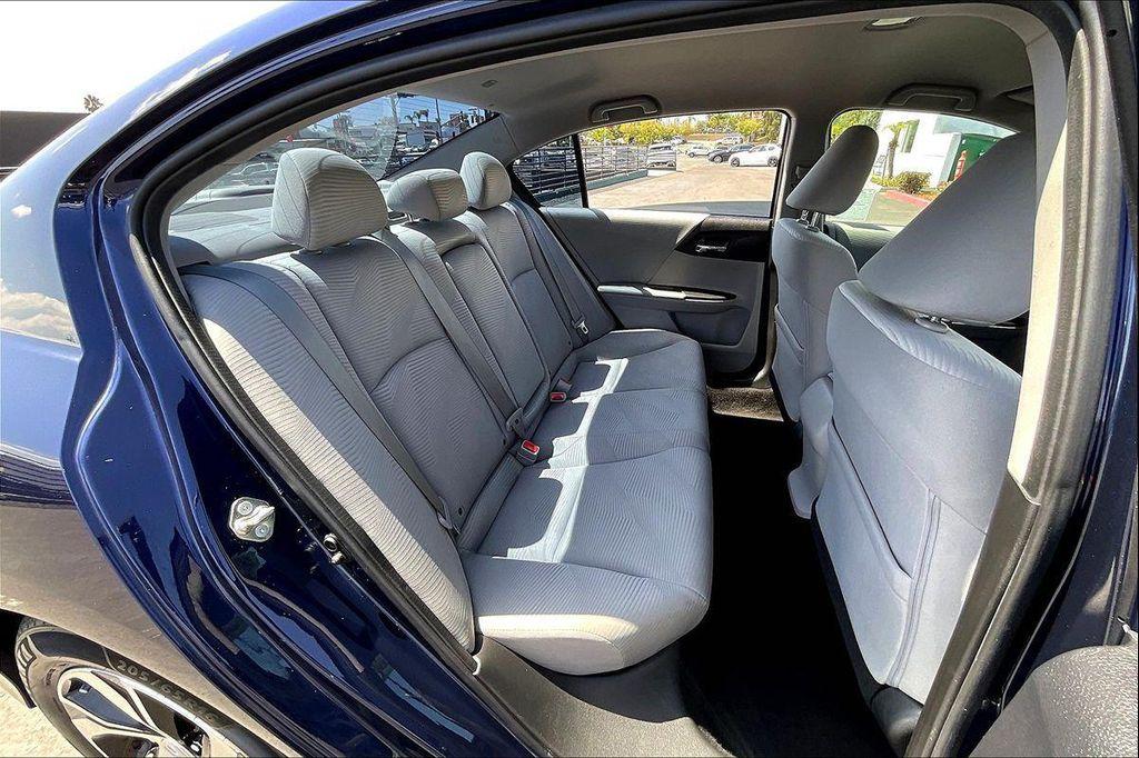used 2017 Honda Accord car, priced at $17,712