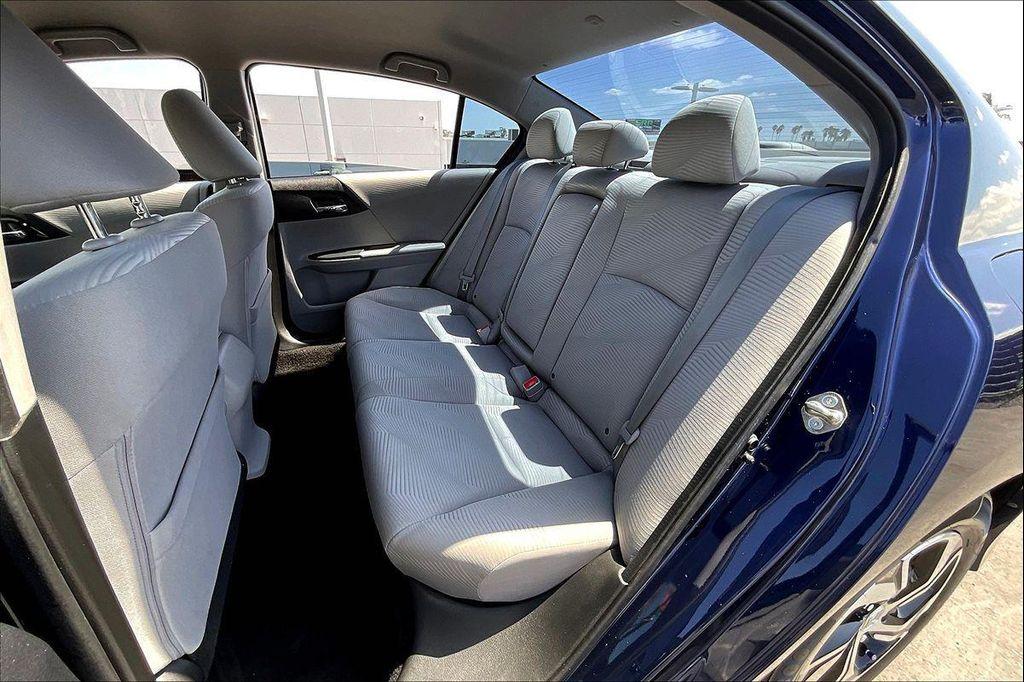 used 2017 Honda Accord car, priced at $17,712