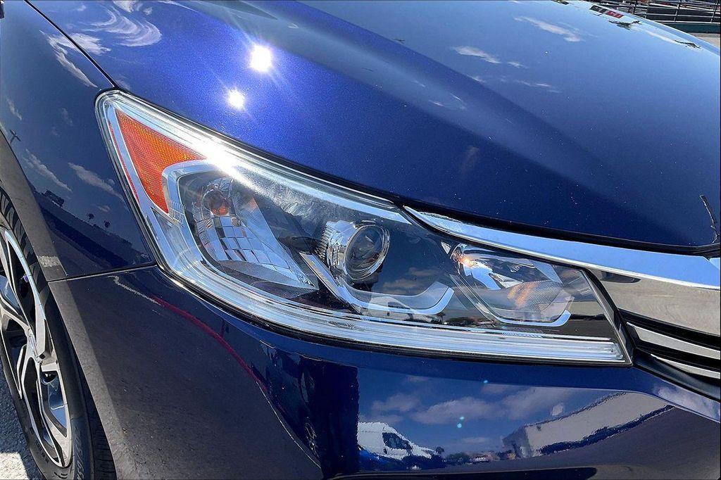 used 2017 Honda Accord car, priced at $17,712