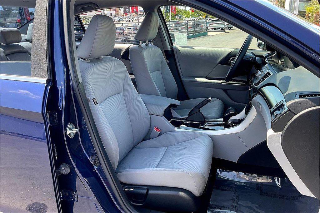 used 2017 Honda Accord car, priced at $17,712