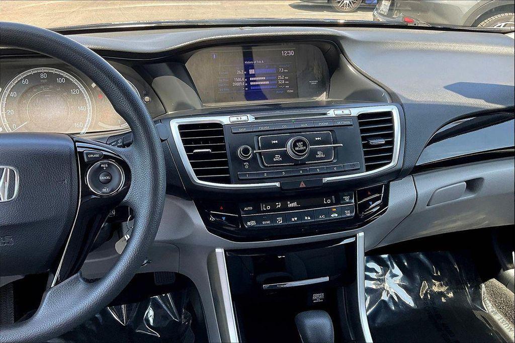 used 2017 Honda Accord car, priced at $17,712