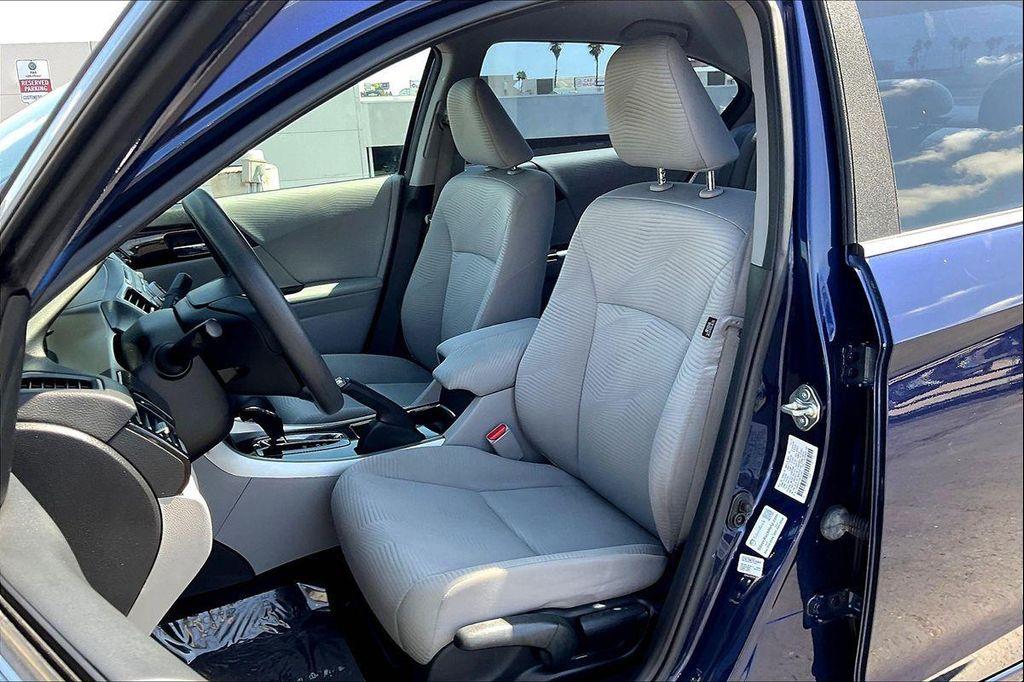 used 2017 Honda Accord car, priced at $17,712