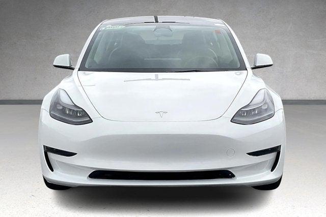 used 2023 Tesla Model 3 car, priced at $24,444