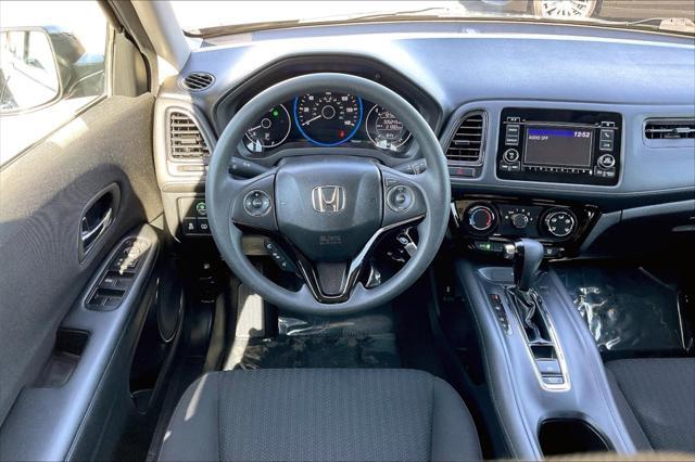 used 2018 Honda HR-V car, priced at $19,777