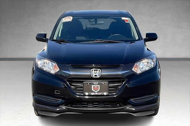 used 2018 Honda HR-V car, priced at $19,777