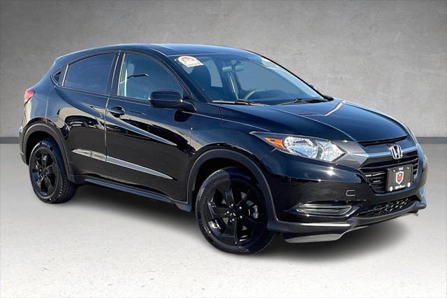 used 2018 Honda HR-V car, priced at $19,777