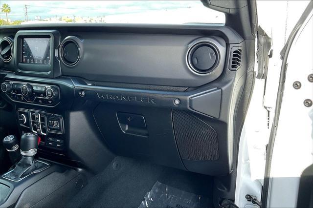 used 2023 Jeep Wrangler 4xe car, priced at $27,702