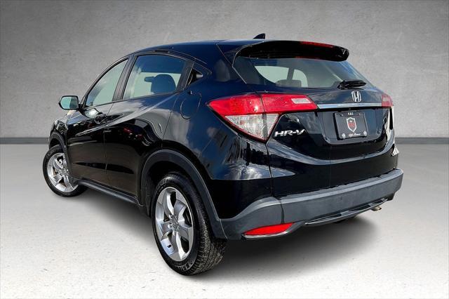 used 2021 Honda HR-V car, priced at $18,999