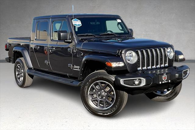 used 2021 Jeep Gladiator car, priced at $33,999