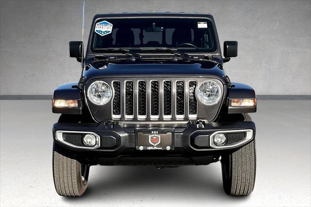 used 2021 Jeep Gladiator car, priced at $33,999