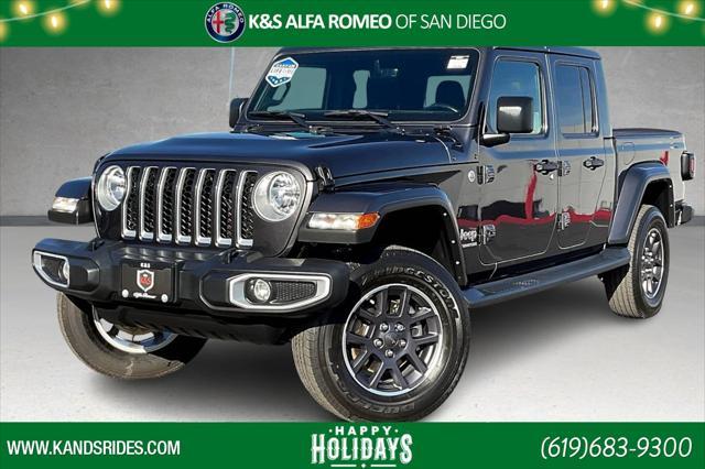 used 2021 Jeep Gladiator car, priced at $33,999