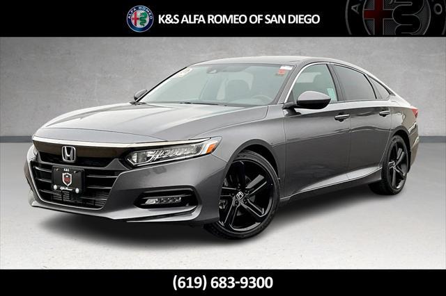 used 2018 Honda Accord car, priced at $18,999