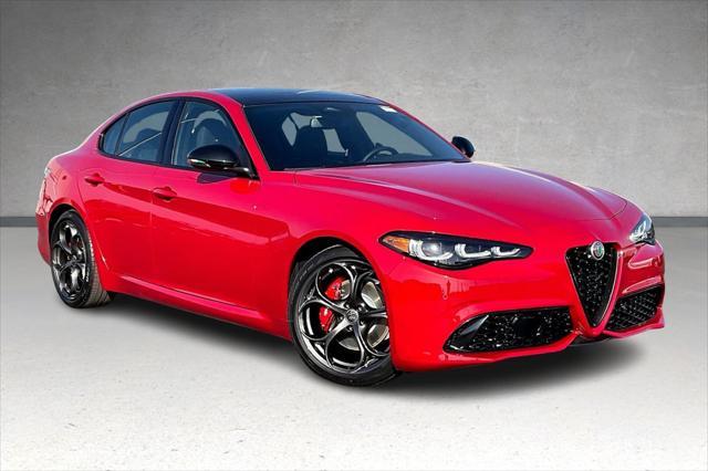 new 2025 Alfa Romeo Giulia car