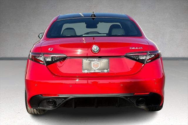 new 2025 Alfa Romeo Giulia car