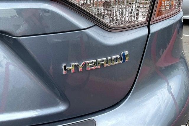 used 2022 Toyota Corolla Hybrid car, priced at $20,512
