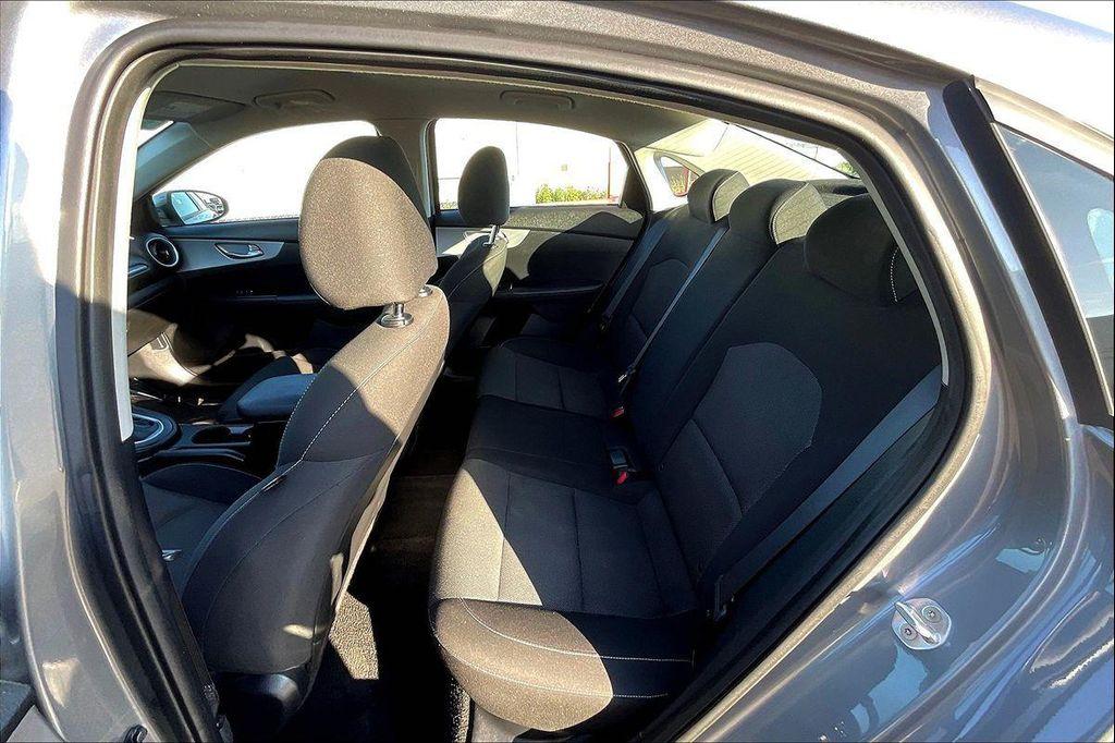 used 2023 Kia Forte car, priced at $15,802