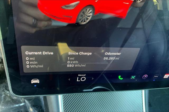 used 2018 Tesla Model 3 car, priced at $22,722