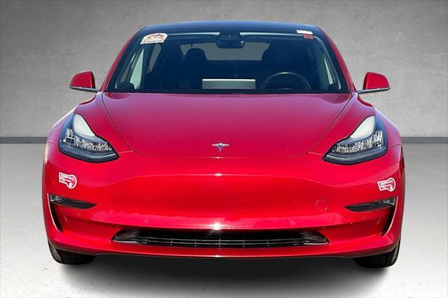 used 2018 Tesla Model 3 car, priced at $22,722