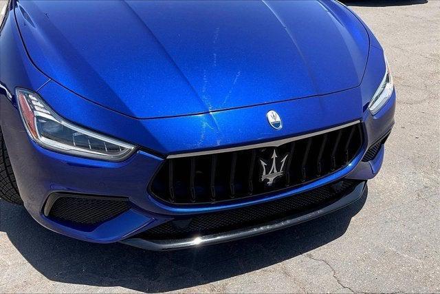 used 2022 Maserati Ghibli car, priced at $44,999