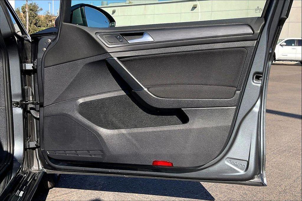 used 2019 Volkswagen Golf car, priced at $18,412