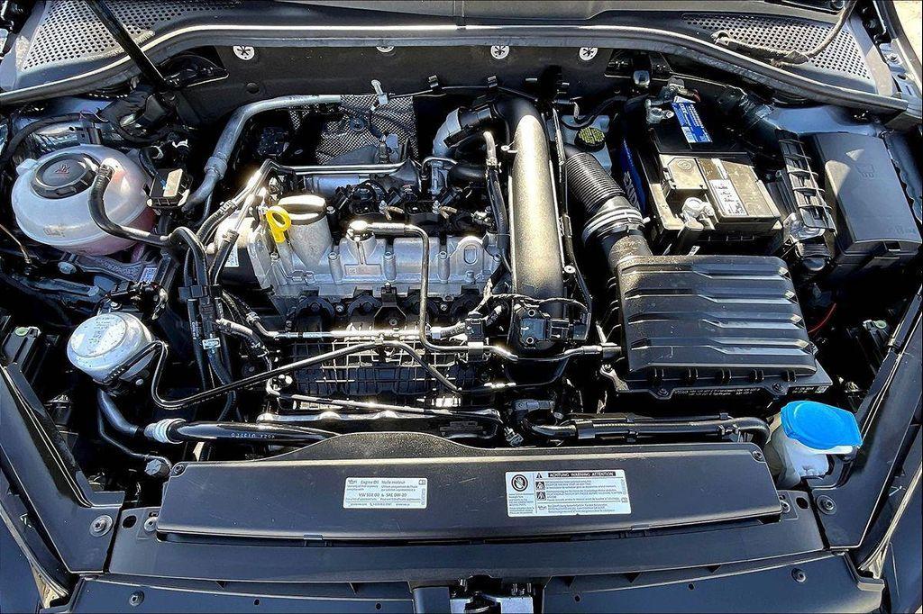 used 2019 Volkswagen Golf car, priced at $18,412
