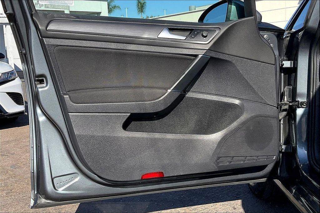 used 2019 Volkswagen Golf car, priced at $18,412