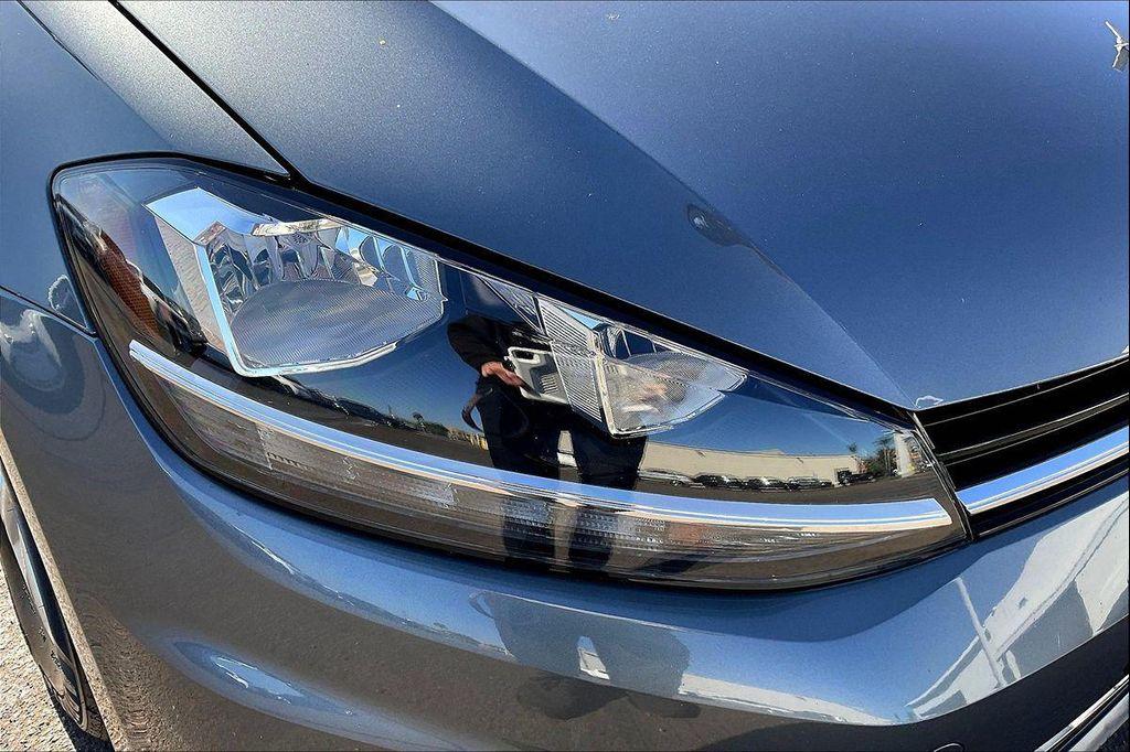 used 2019 Volkswagen Golf car, priced at $18,412